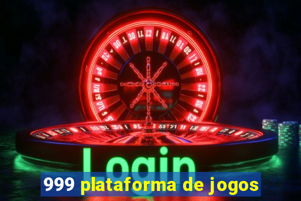 999 plataforma de jogos